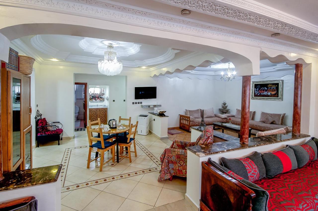 Casa Silya Leilighet Chefchaouen Eksteriør bilde