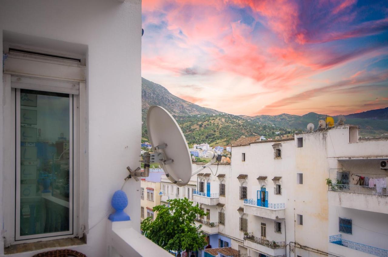 Casa Silya Leilighet Chefchaouen Eksteriør bilde