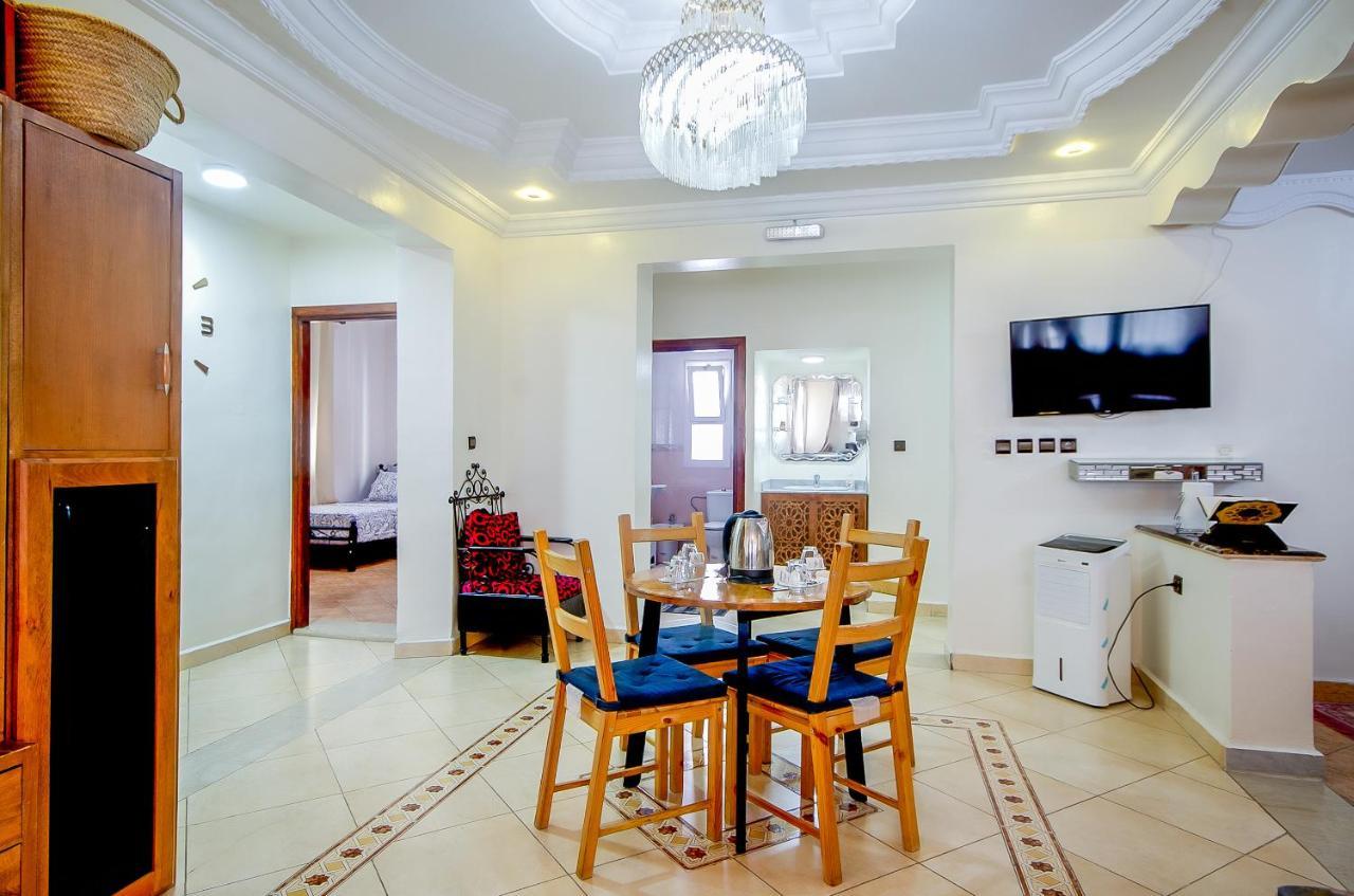 Casa Silya Leilighet Chefchaouen Eksteriør bilde