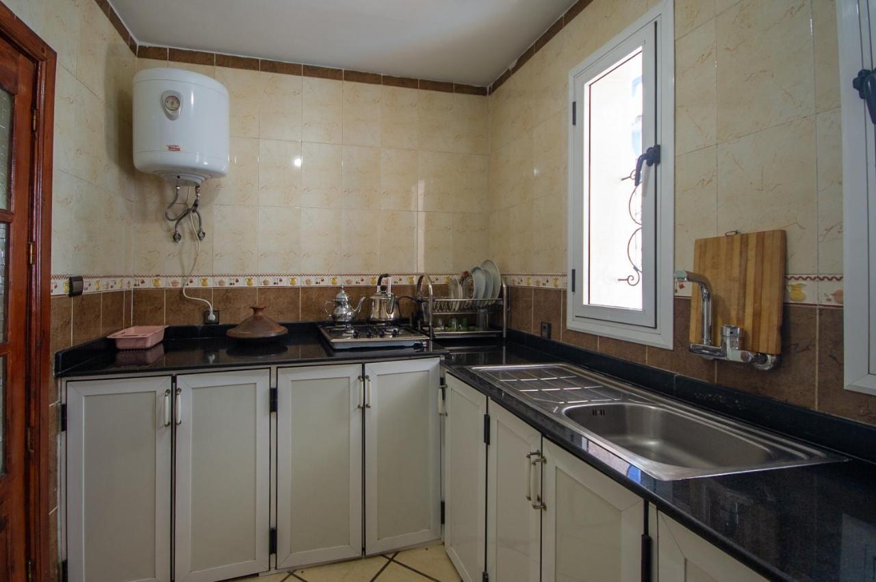 Casa Silya Leilighet Chefchaouen Eksteriør bilde