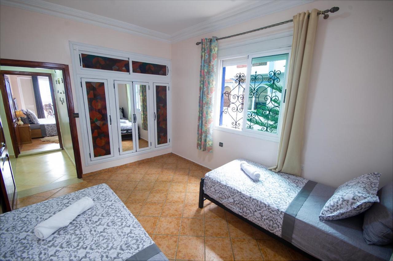 Casa Silya Leilighet Chefchaouen Eksteriør bilde