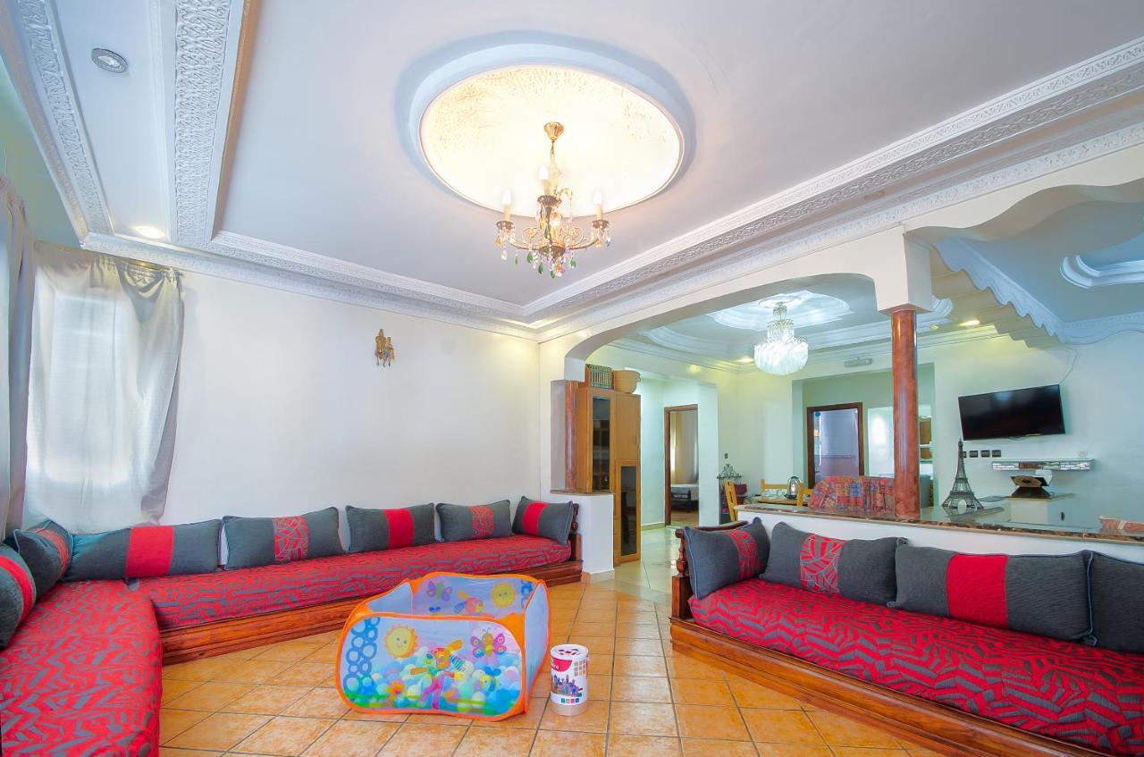 Casa Silya Leilighet Chefchaouen Eksteriør bilde