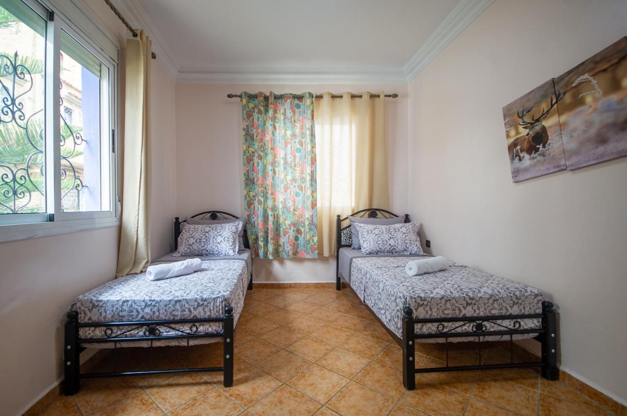 Casa Silya Leilighet Chefchaouen Eksteriør bilde