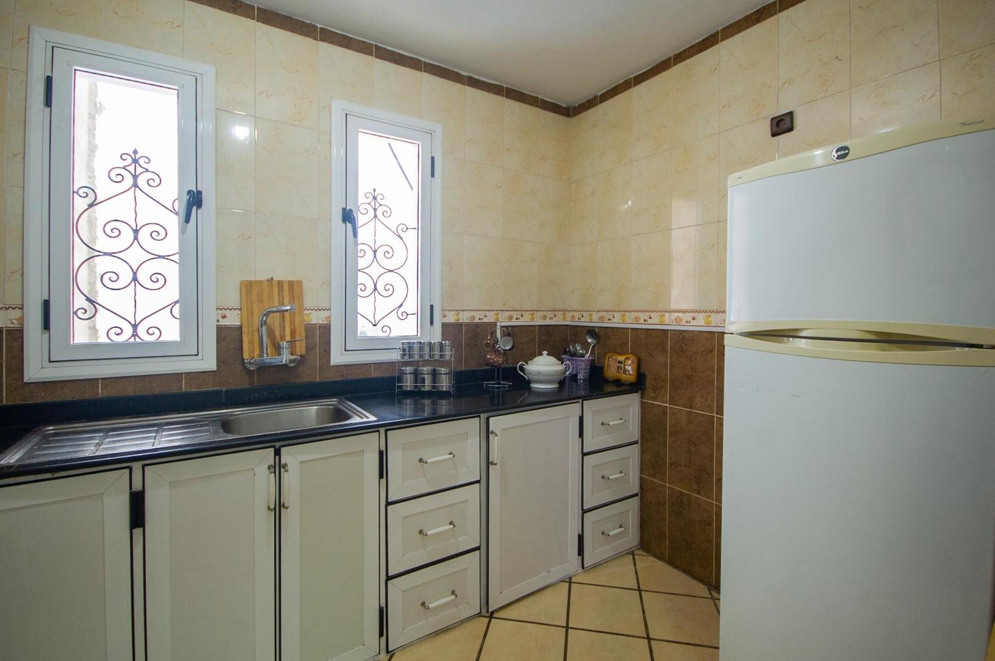 Casa Silya Leilighet Chefchaouen Eksteriør bilde